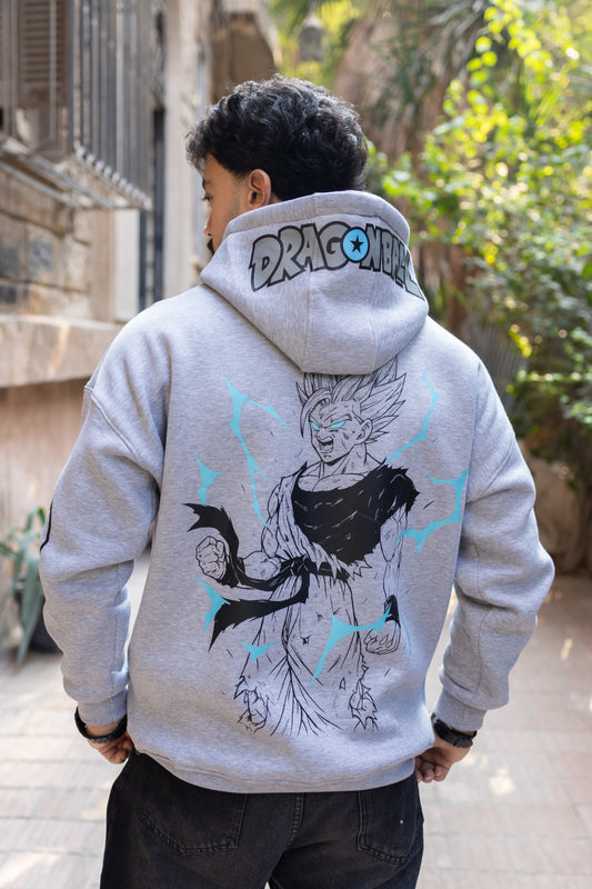 New DragonBallZ Hoodie Edition