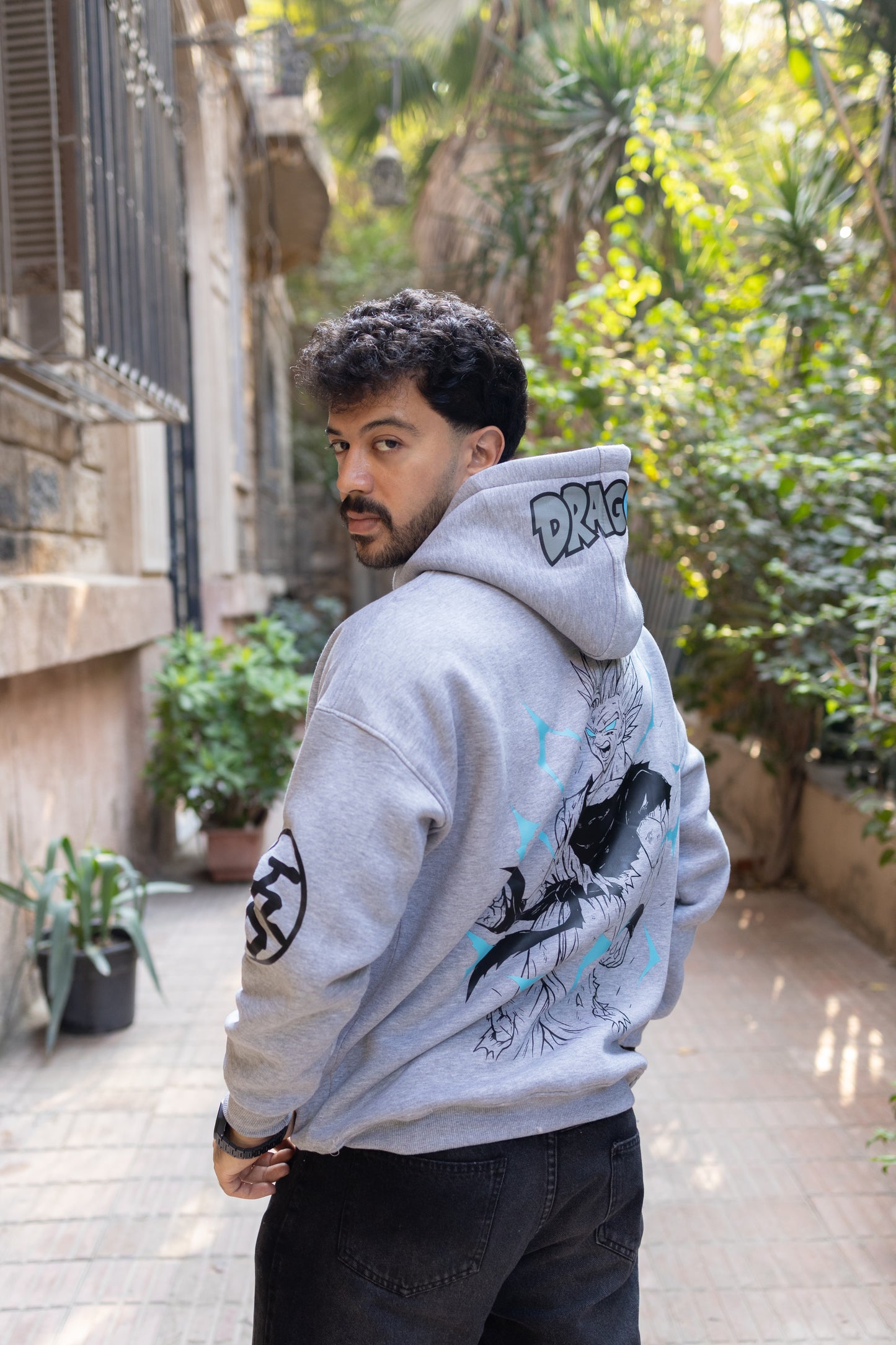 New DragonBallZ Hoodie Edition