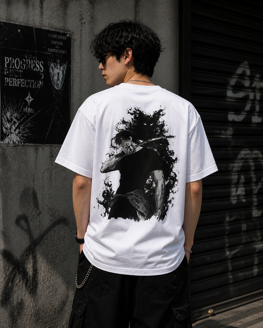 Jujutsu kaisen Oversized T-Shirt Limited Edition