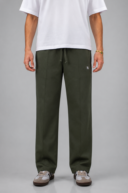 TORNA Essential Pants – Light Olive