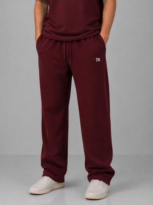 TORNA Essential Pants – Deep Burgundy