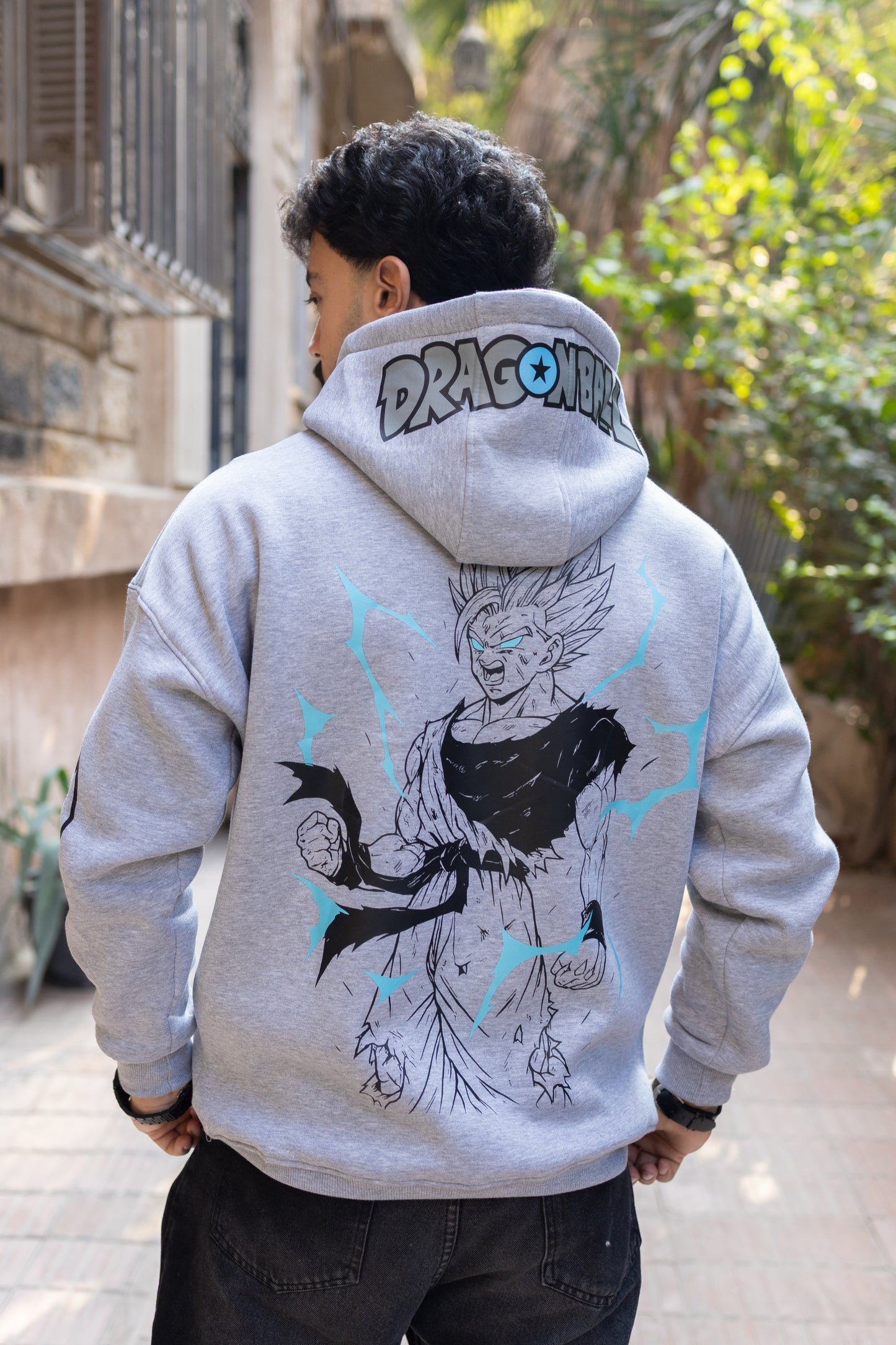 New DragonBallZ Hoodie Edition