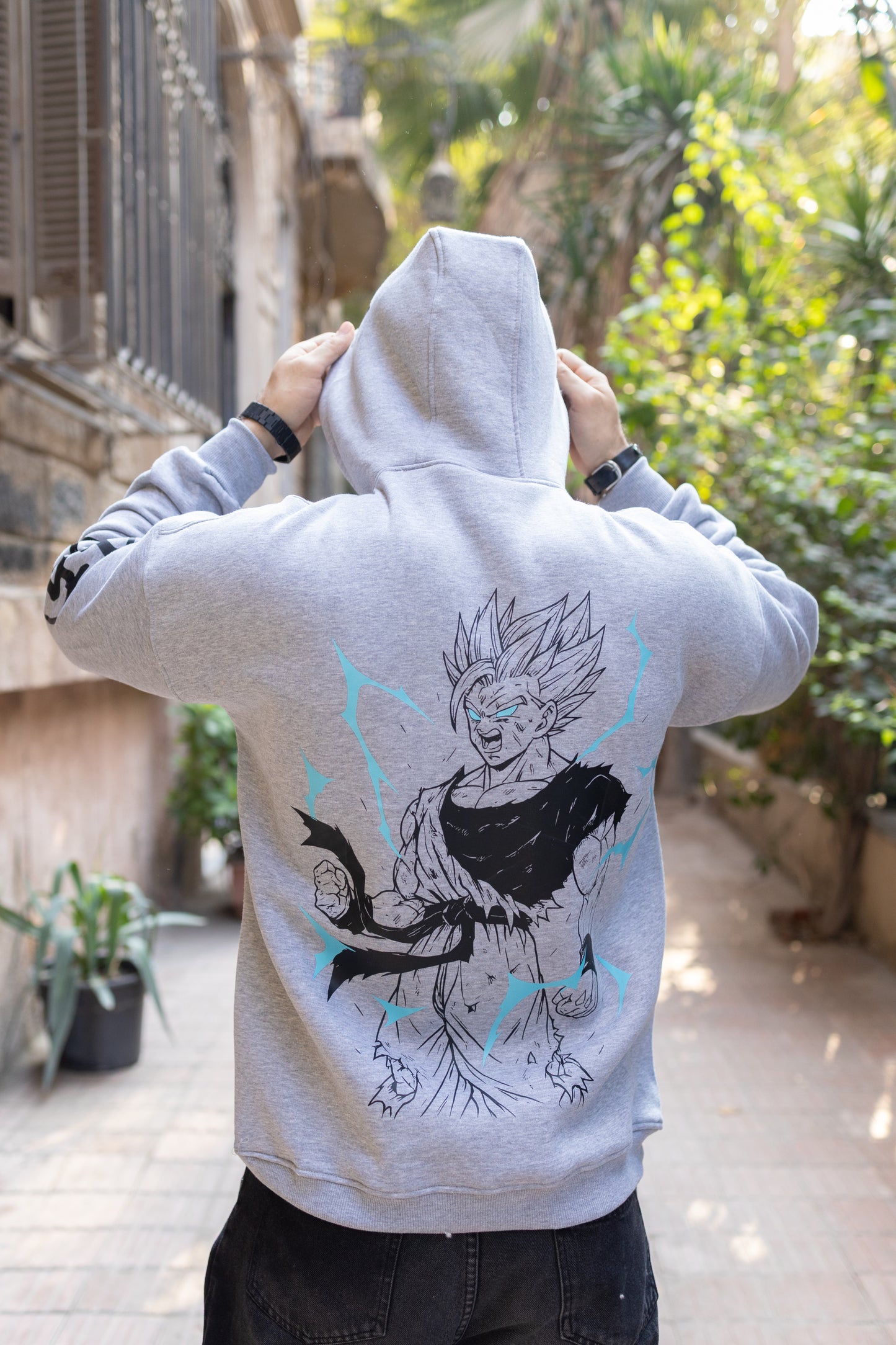 New DragonBallZ Hoodie Edition