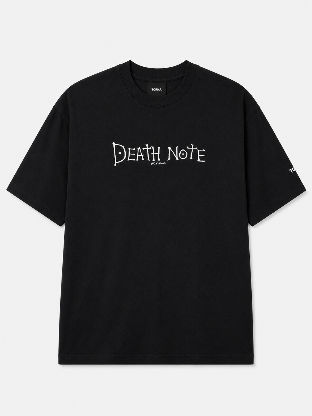 DeathNote Oversized T-Shirt Limited Edition