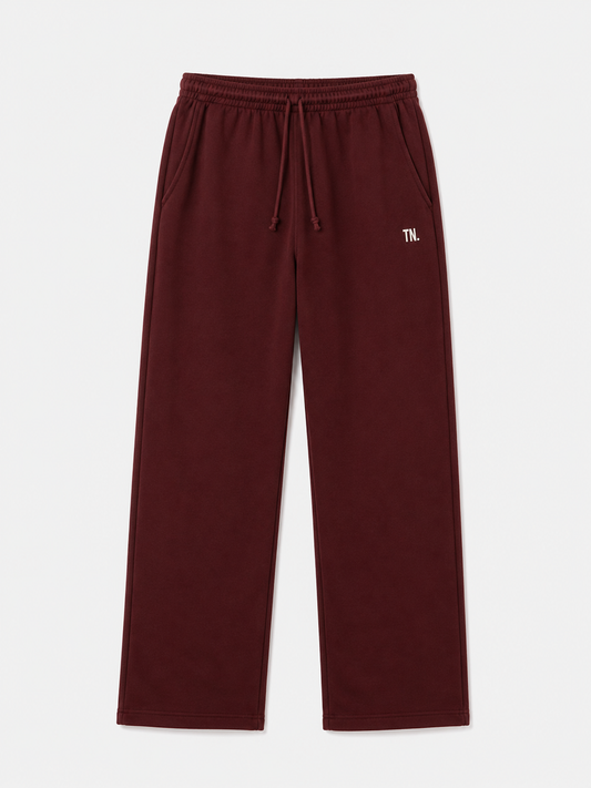 TORNA Essential Pants – Deep Burgundy