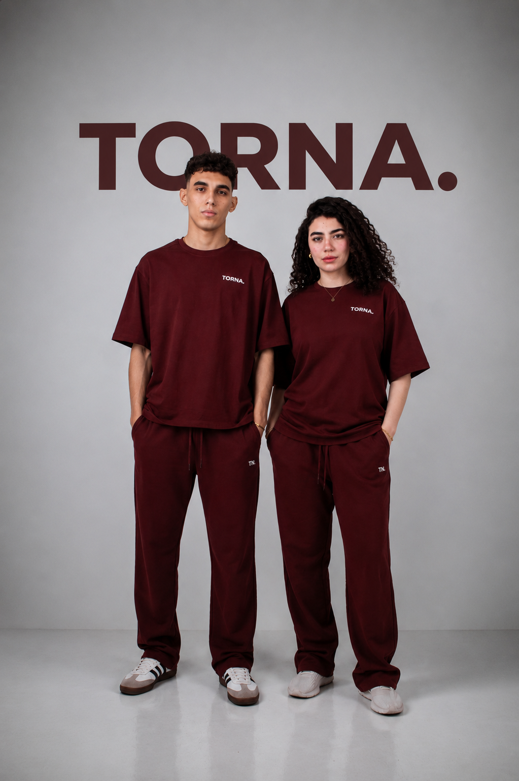 TORNA Essential Set – Deep Burgundy