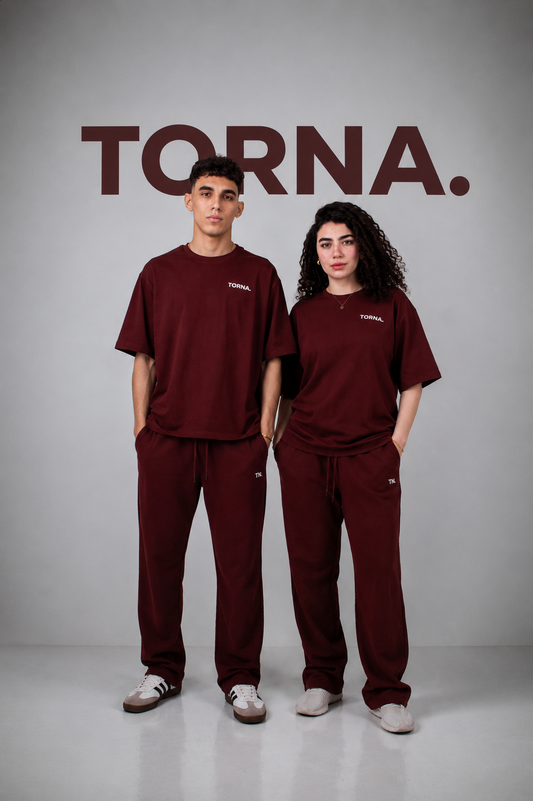 TORNA Essential Set – Deep Burgundy