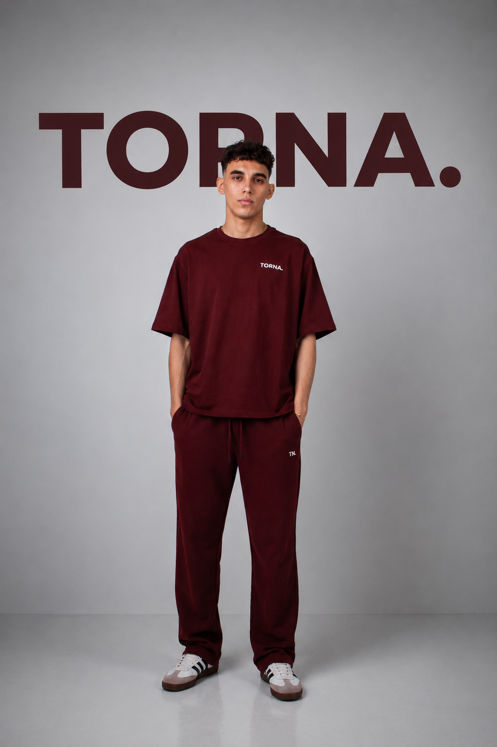TORNA Essential Set – Deep Burgundy