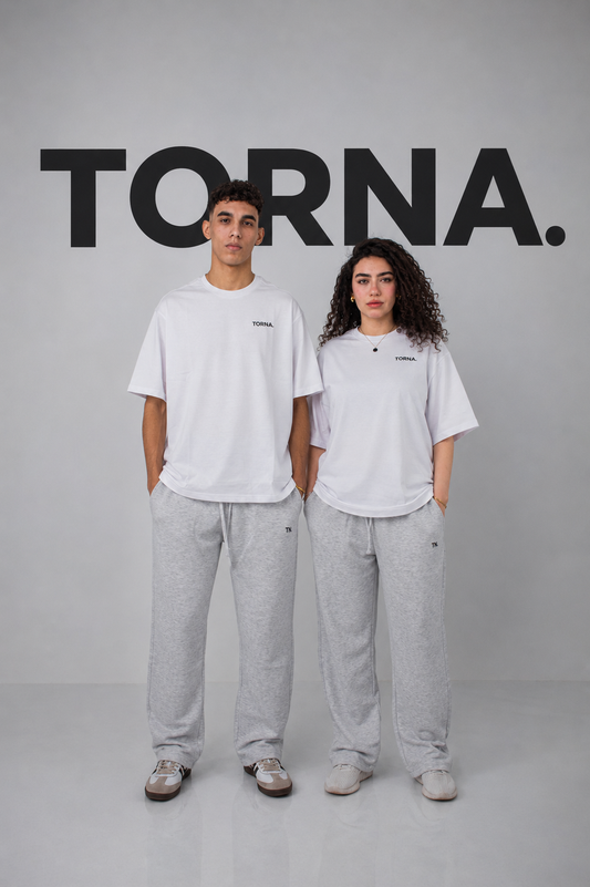 TORNA Essential Set – Pure White