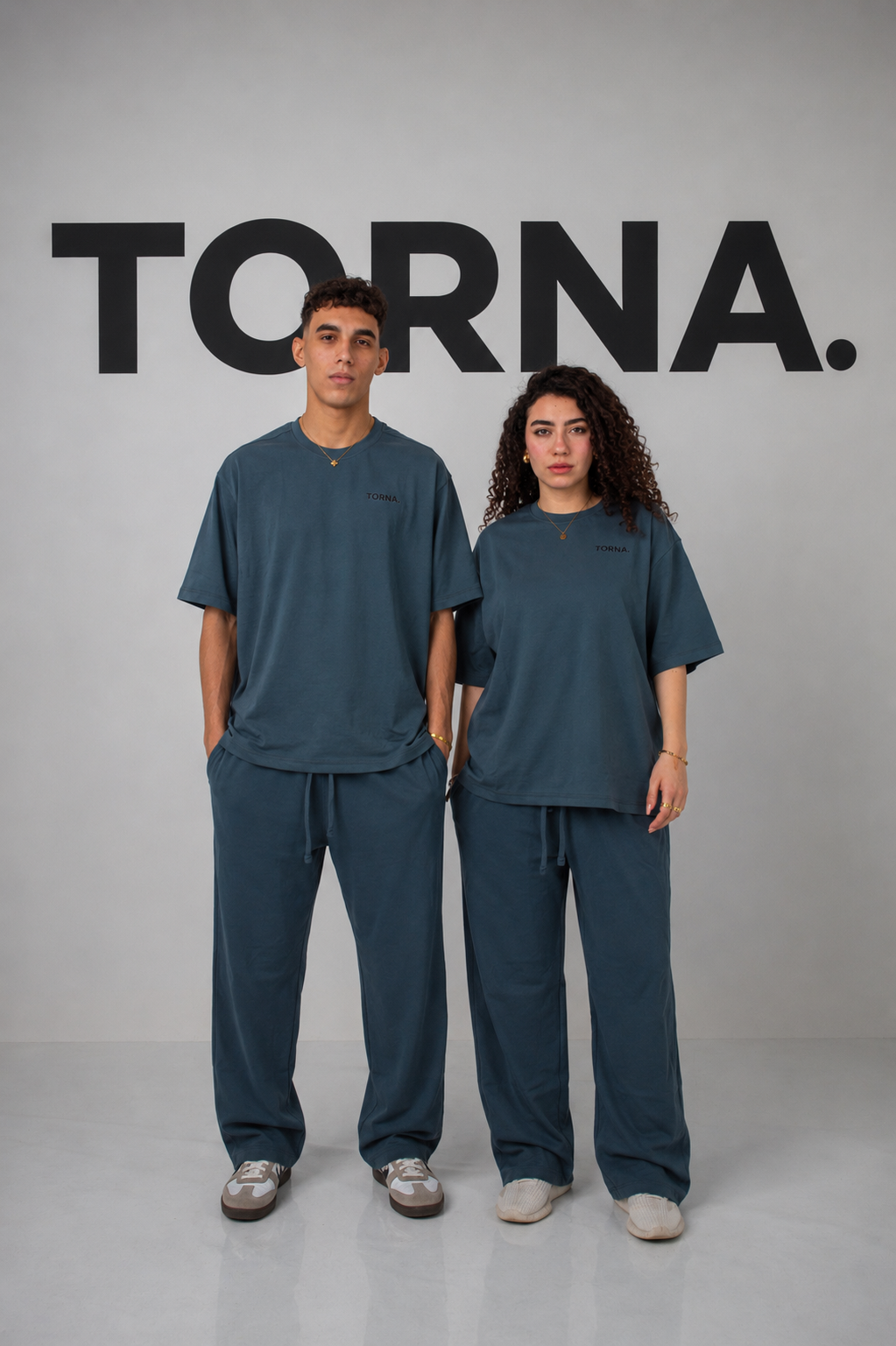 TORNA Essential Set – Iron Grey