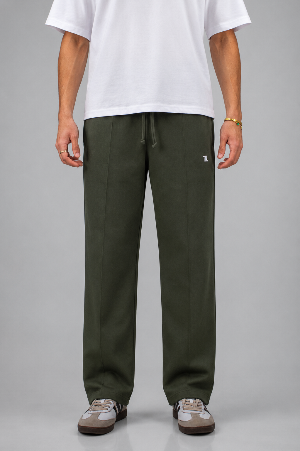 TORNA Essential Pants – Light Olive