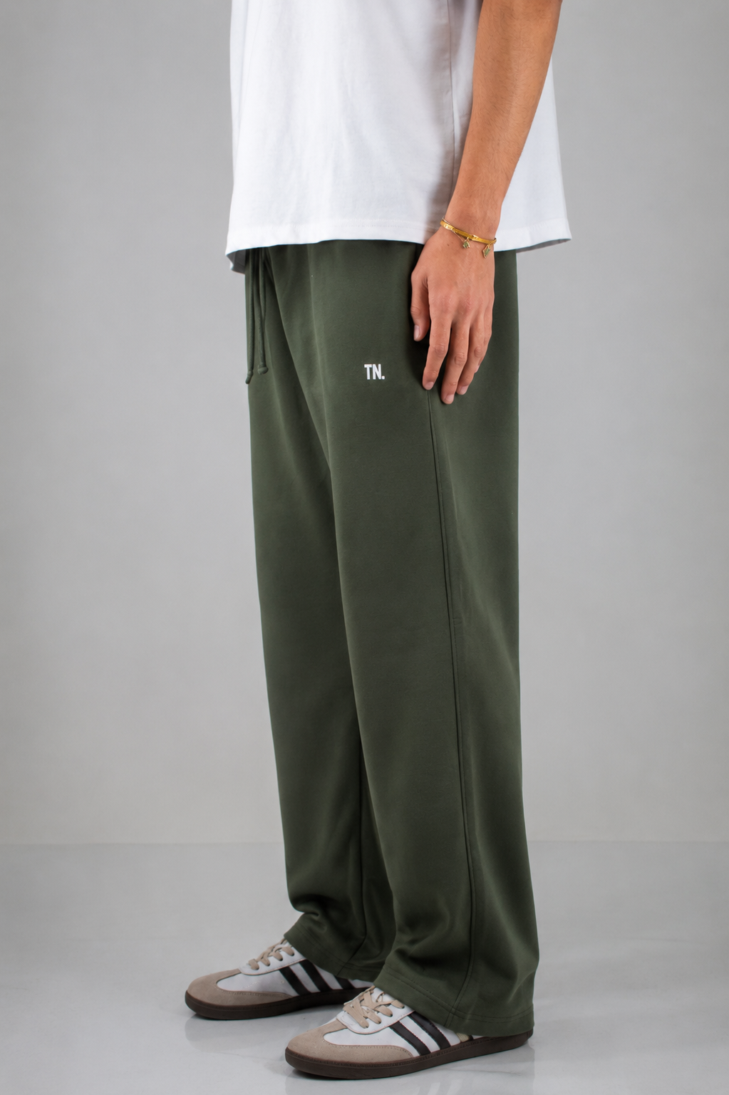TORNA Essential Pants – Light Olive