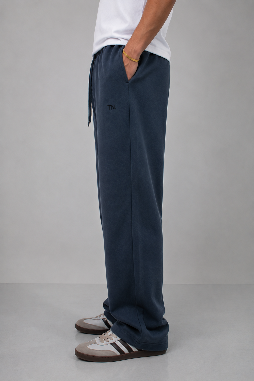 TORNA Essential Pants – Iron Grey