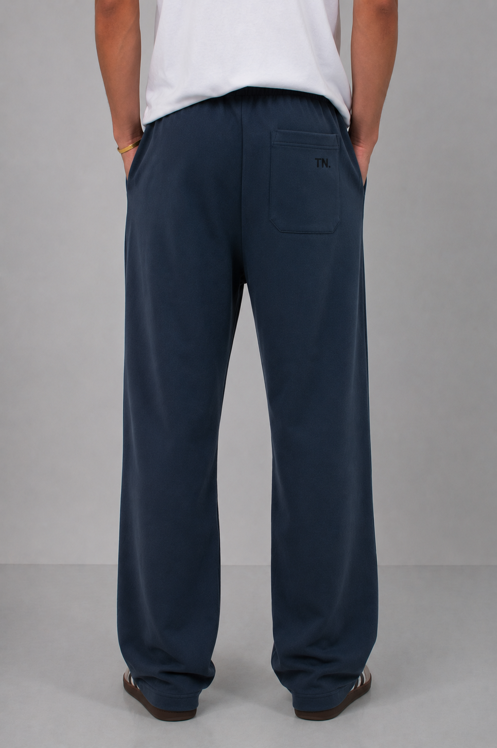 TORNA Essential Pants – Iron Grey