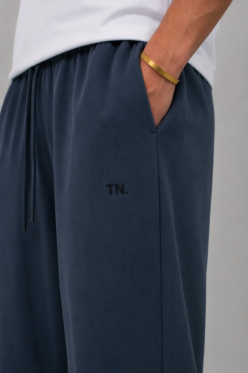 TORNA Essential Pants – Iron Grey