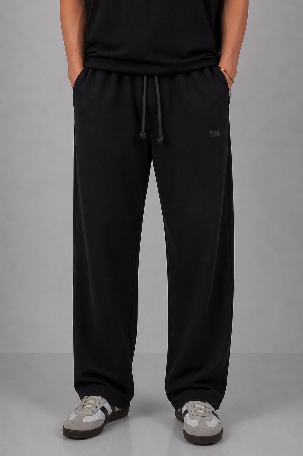 TORNA Essential Pants – Midnight Black