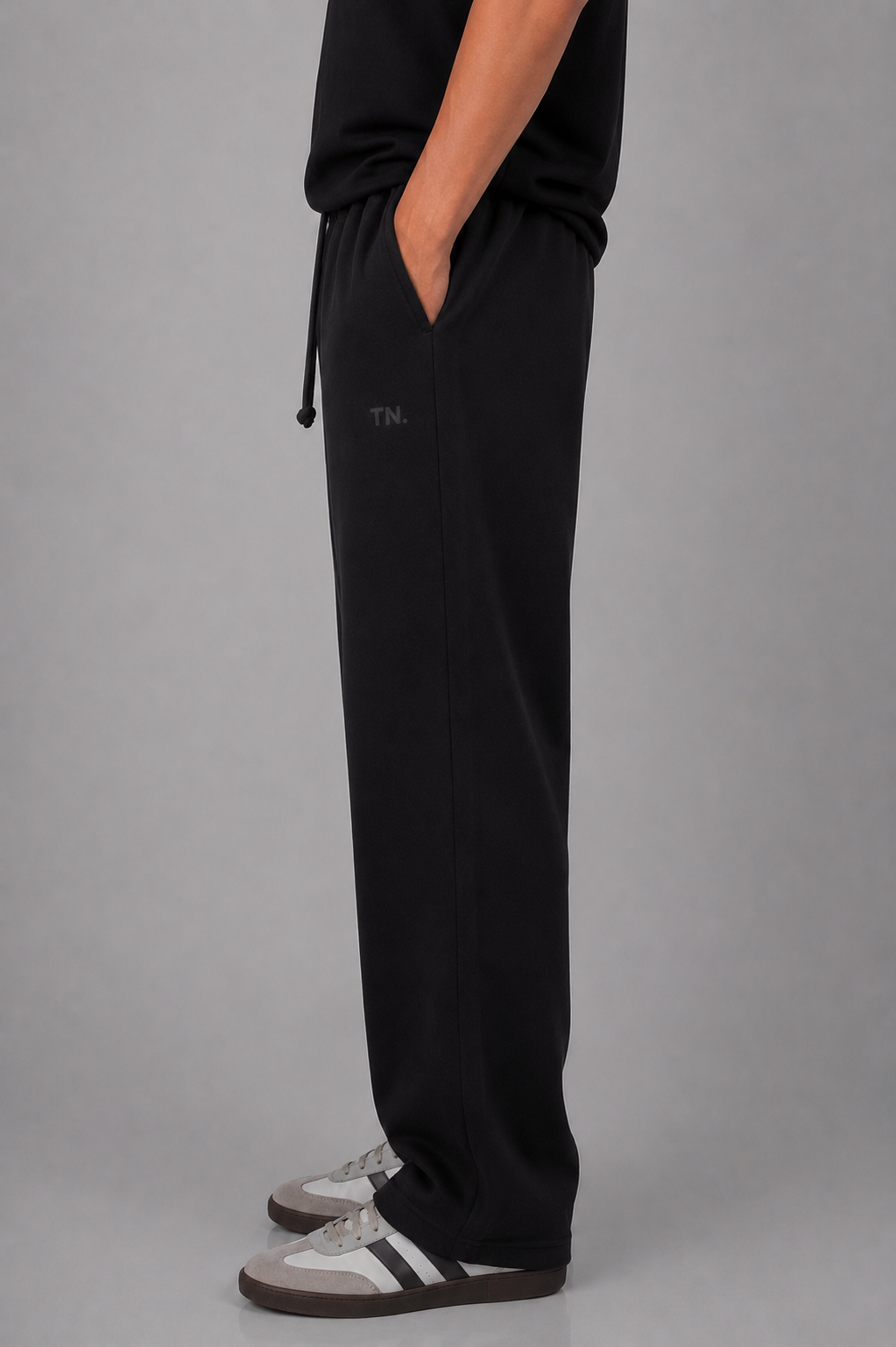 TORNA Essential Pants – Midnight Black