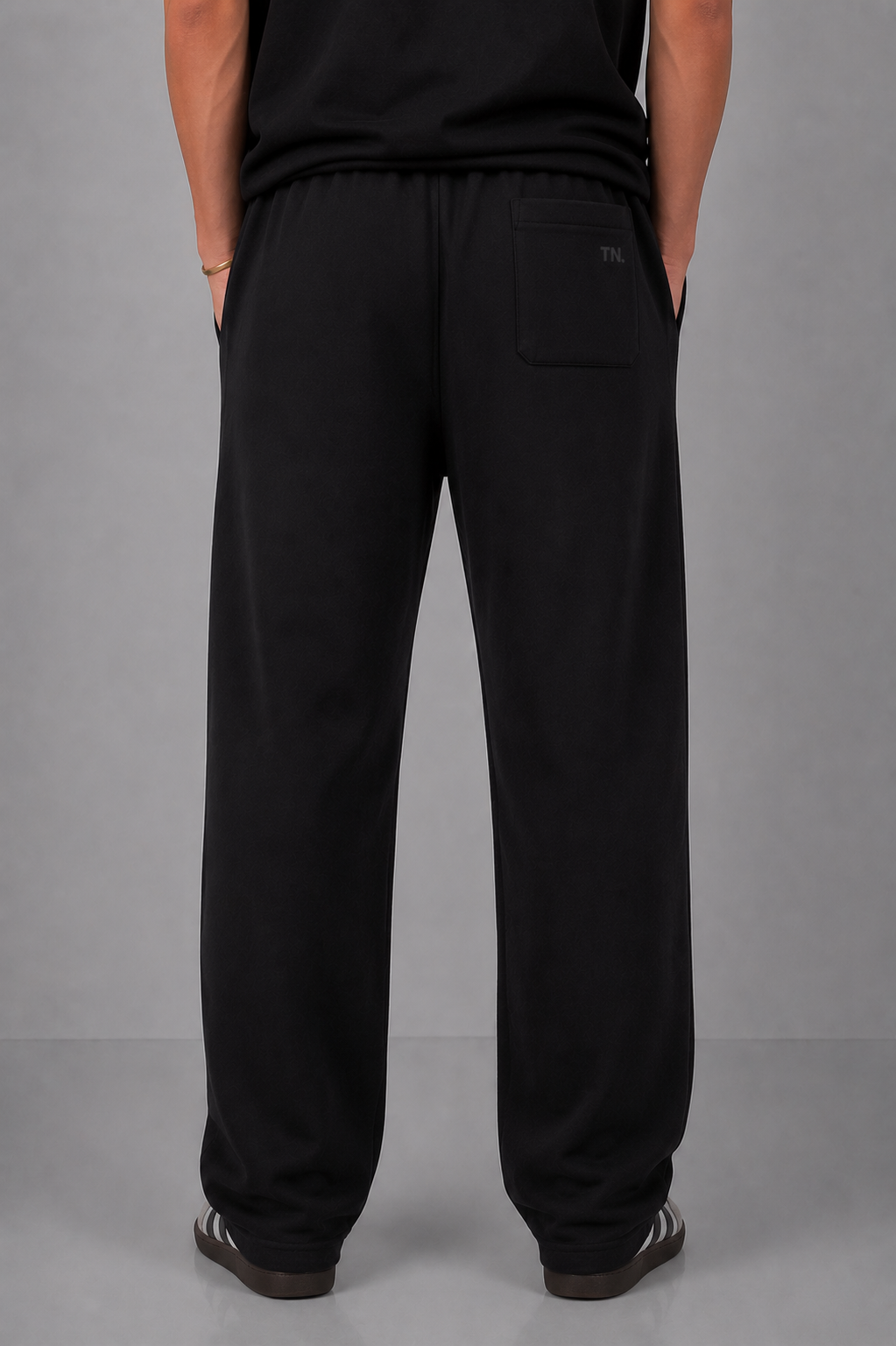 TORNA Essential Pants – Midnight Black