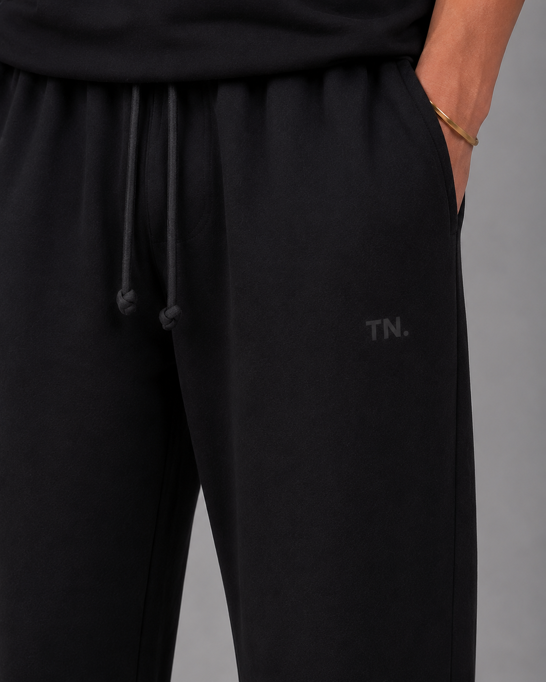 TORNA Essential Pants – Midnight Black
