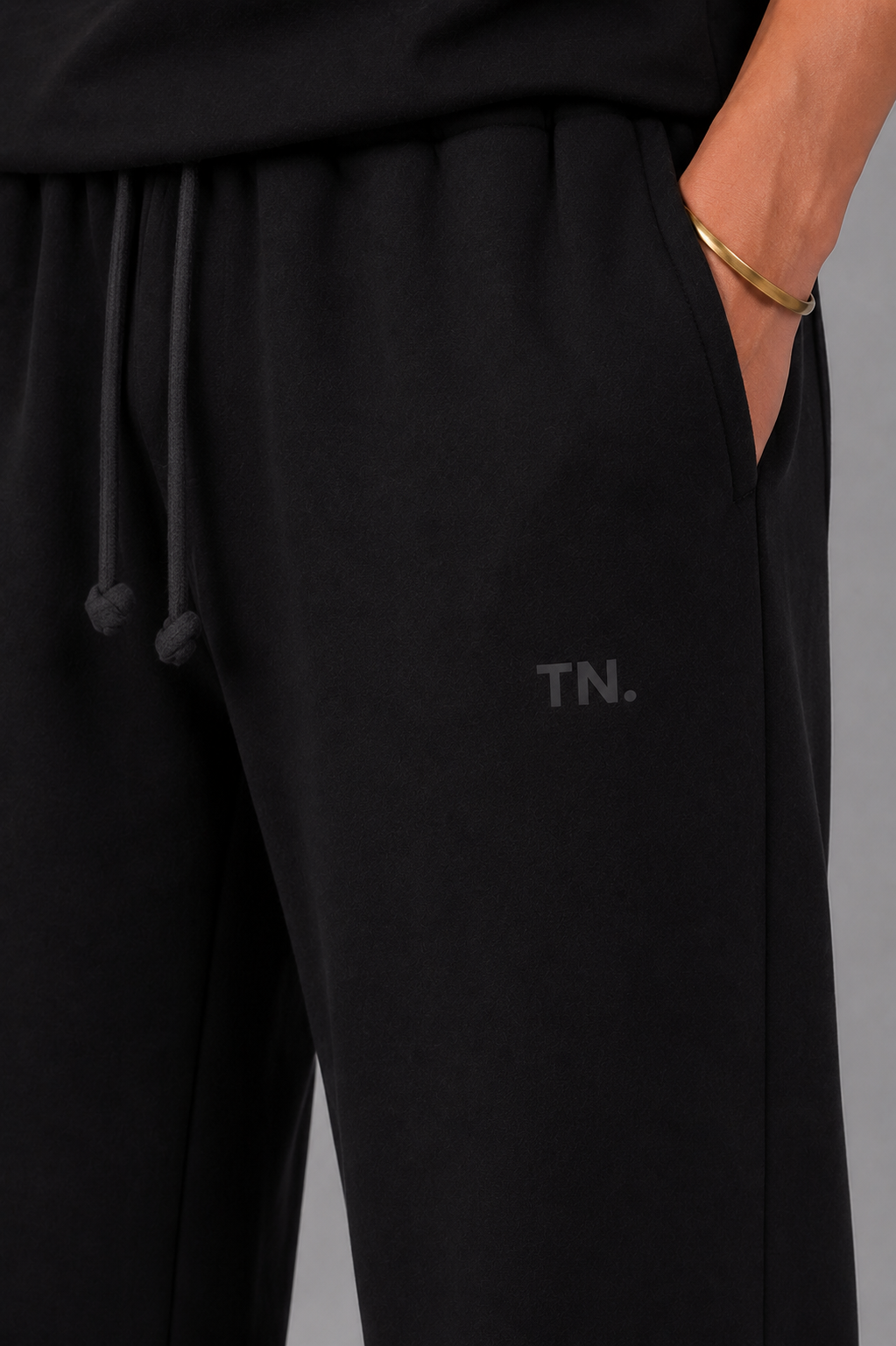 TORNA Essential Pants – Midnight Black