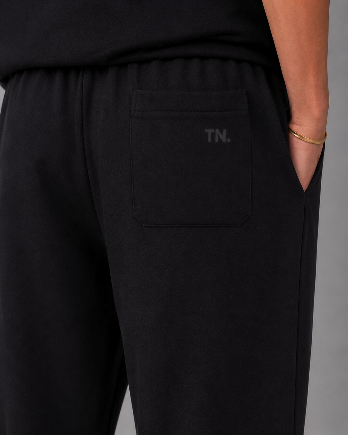 TORNA Essential Pants – Midnight Black