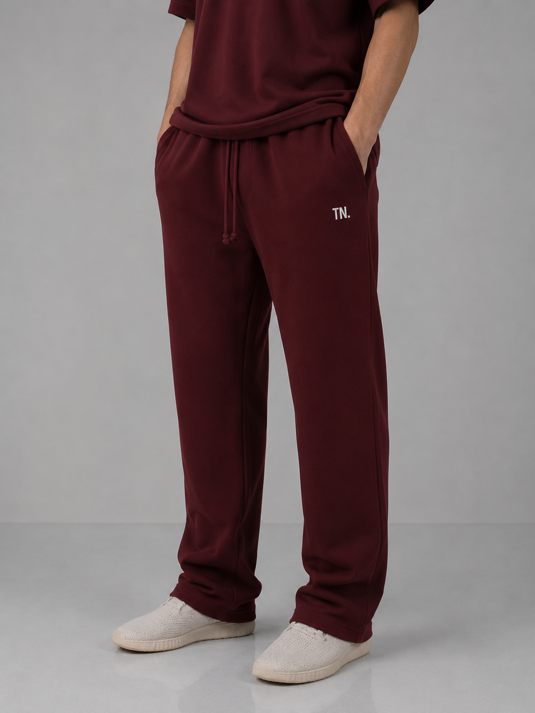TORNA Essential Pants – Deep Burgundy