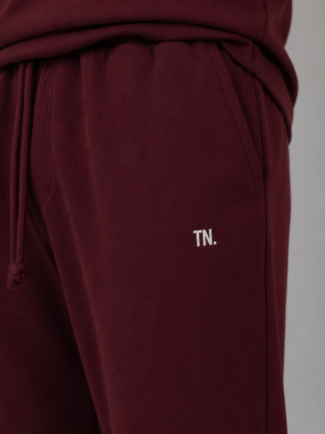 TORNA Essential Pants – Deep Burgundy