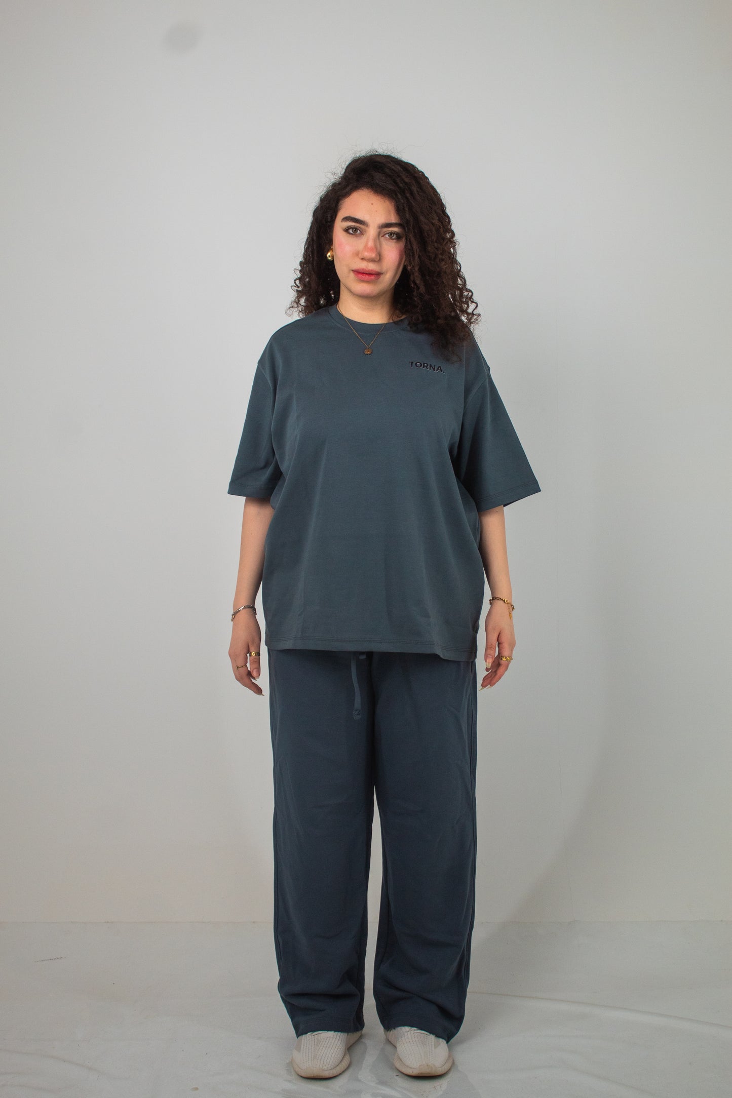 TORNA Essential Pants – Iron Grey