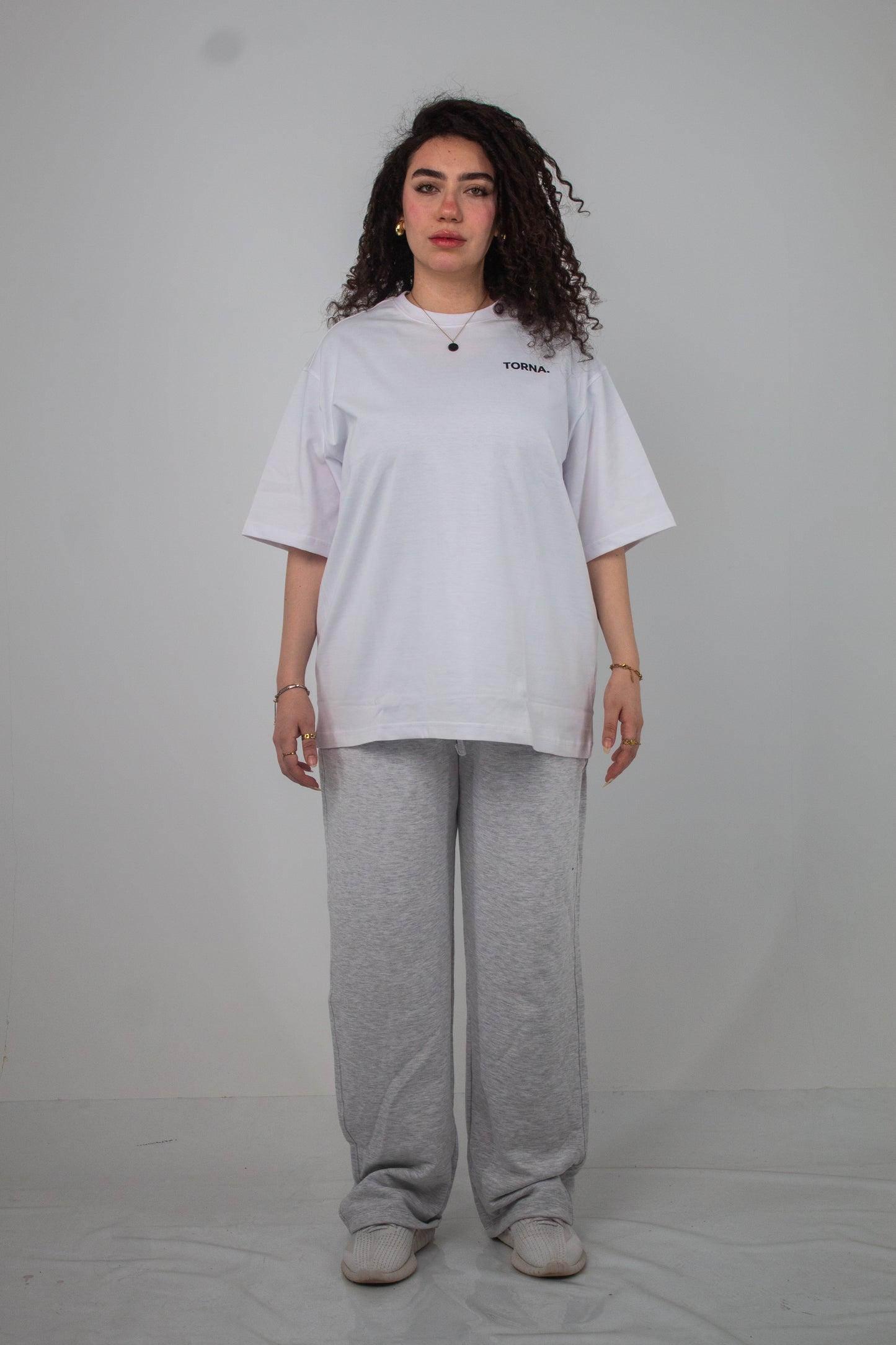 TORNA Essential Set – Pure White