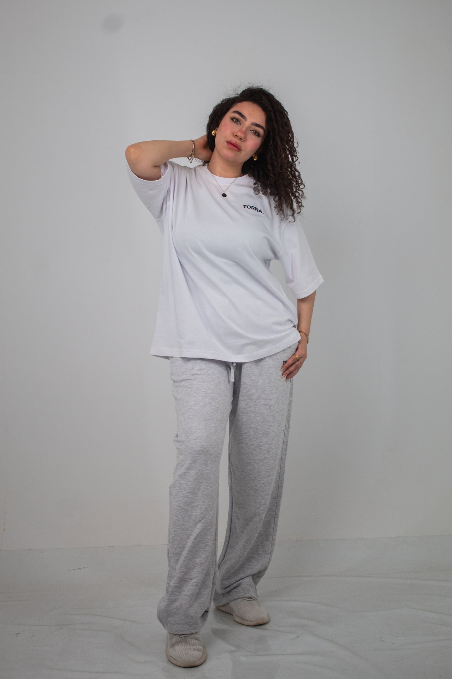 TORNA Essential Set – Pure White