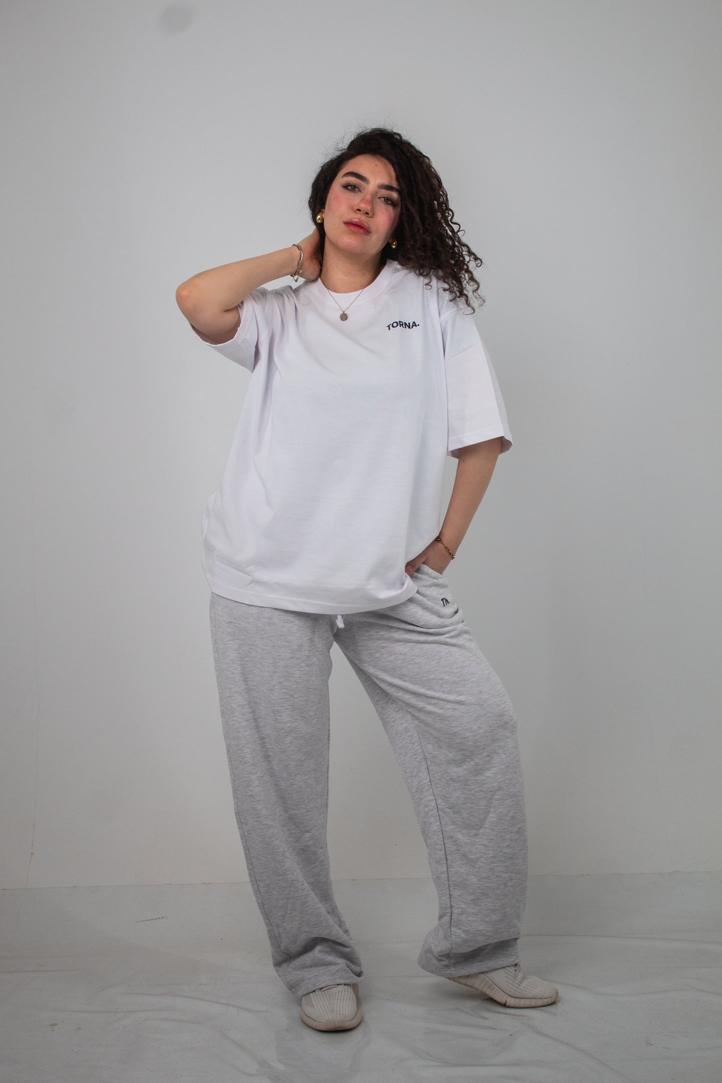 TORNA Essential Set – Pure White