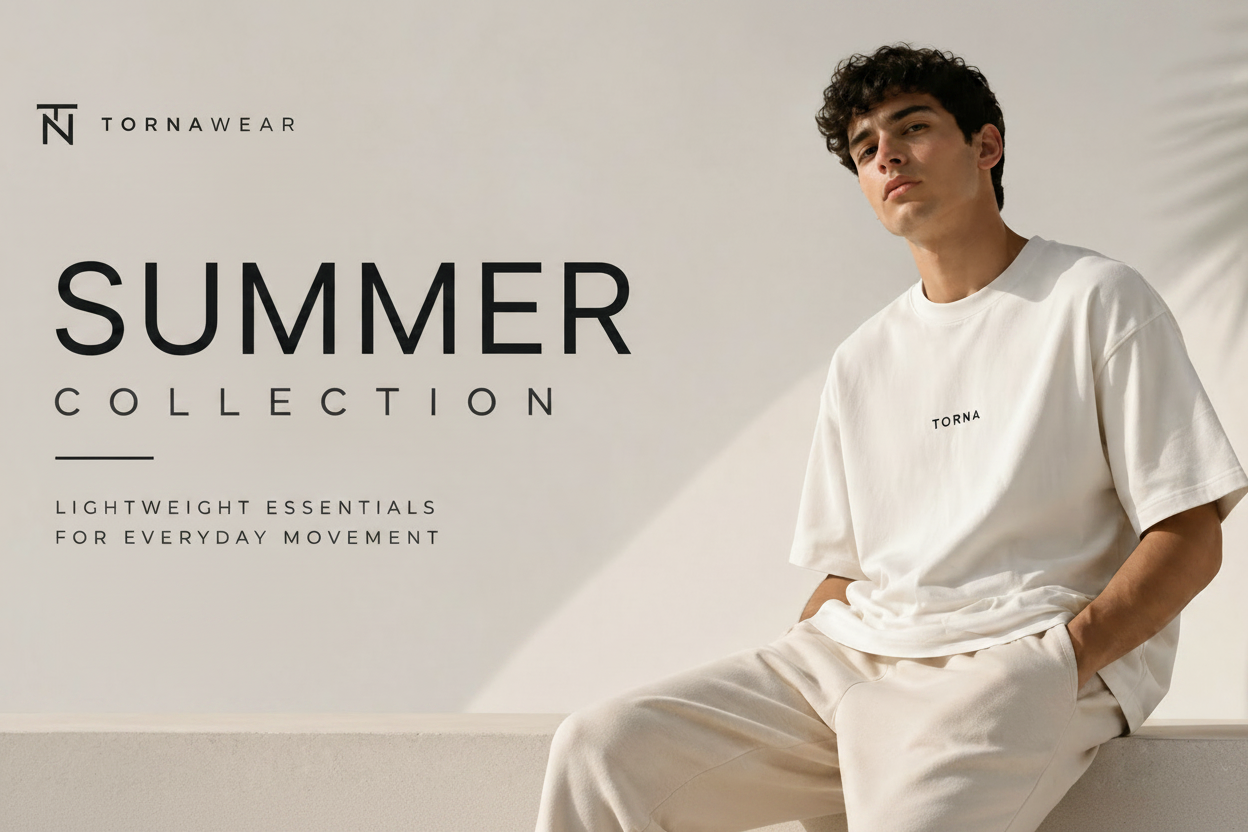 Summer Collection Banner